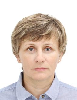 Сафонова Ирина Владимировна